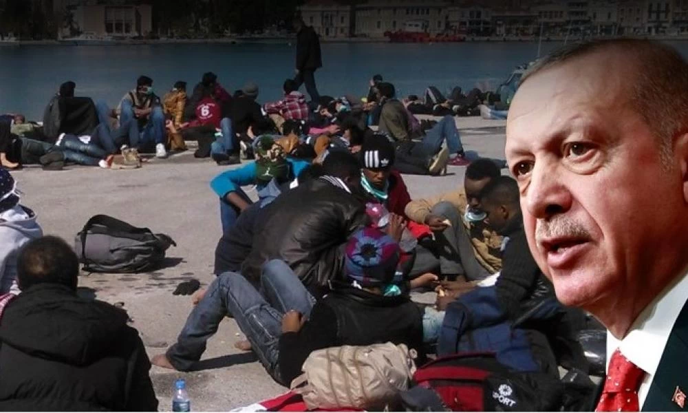 ''Αργά'' το θυμήθηκε ο Μπορέλ: «Η Τουρκία θα μας εκβιάζει με το μεταναστευτικό αν επικρατήσει στην Λιβύη»